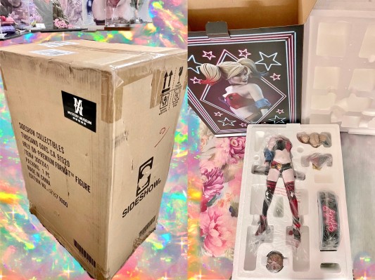 300714 20寸 哈莉奎恩