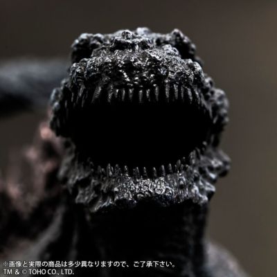 东宝30厘米系列 哥斯拉商城限定 日比谷哥斯拉广场 哥斯拉像