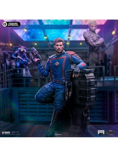 银河护卫队3  星爵