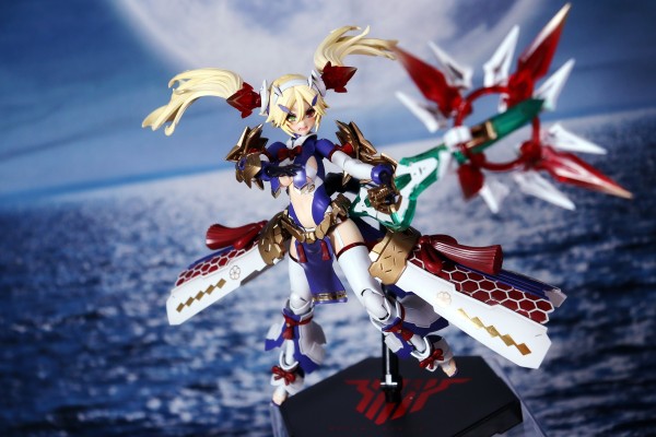 女神装置 皇巫 须佐之男 王权