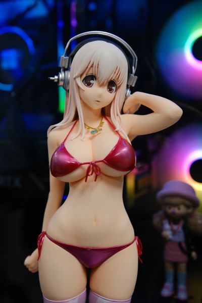 超级索尼子 SONICOMI包装版 -Berry！-