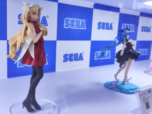 命运-冠位指定 街机版 Luminasta “枪兵-埃列什基伽勒”