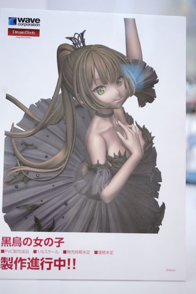 Dream Tech 黑天鹅少女