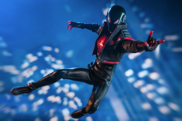 VGM49 电子游戏杰作系列 漫威蜘蛛侠：迈尔斯·莫拉莱斯 蜘蛛侠(2020战衣)