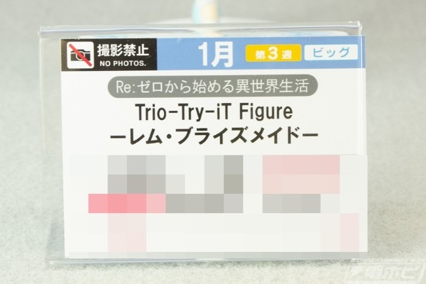 Trio-Try-iT Re：从零开始的异世界生活  雷姆·伴娘