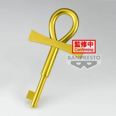 游戏王 怪兽之决斗 -千年积木与千年钥匙- B款 千年钥匙