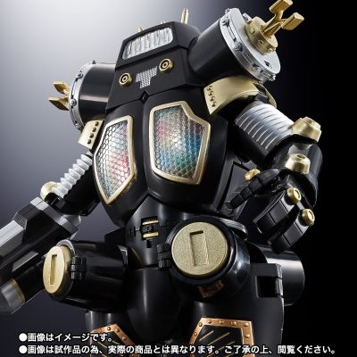 超合金魂  GX-37B 黑色金古桥＜重生版＞