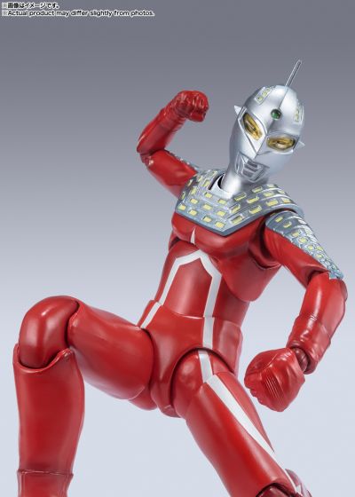 S.H.Figuarts 赛文奥特曼（THE MYSTERY OF ULTRASEVEN）
