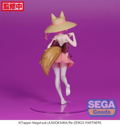 Luminasta Re：从零开始的异世界生活 小狐狸拉姆