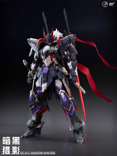 CS-031-SHADOW HUNTERS 暗黑猎影