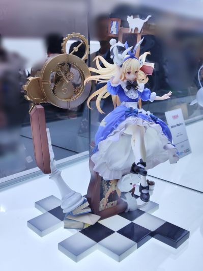 梦游奇境记~入梦时刻~ 爱丽丝·里德尔