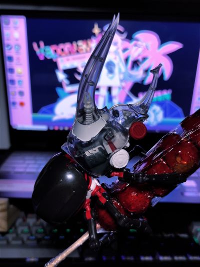 figma 加速世界 绯红之雨