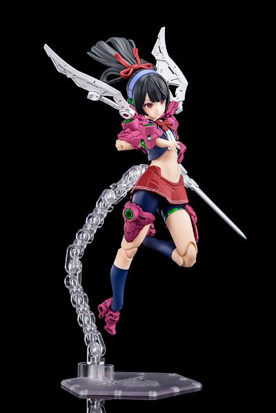 女神装置 BUSTER DOLL 骑士