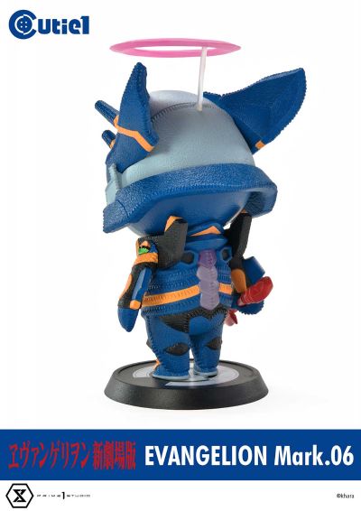 CT1-23015 Cutie1 新世纪福音战士新剧场版 6号机