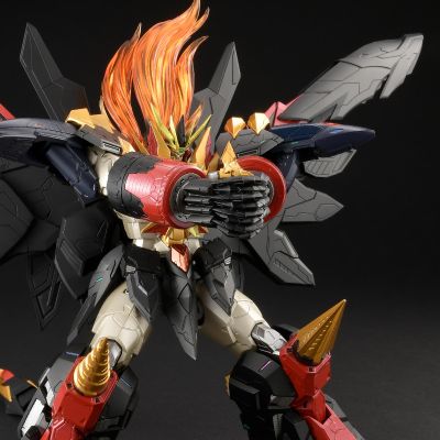 AMAKUNITECH 勇者王 终极任务 我王凯牙