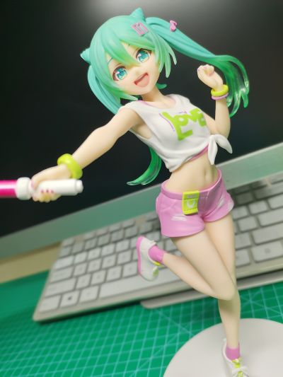 Luminasta 初音未来 现场应援