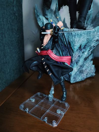 S.H.Figuarts   罗罗诺亚·佐罗 -讨伐鬼之岛-