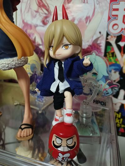 粘土娃 链锯人 帕瓦