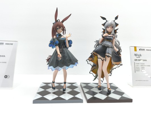 RISE UP系列 明日方舟 温蒂 庆典时光