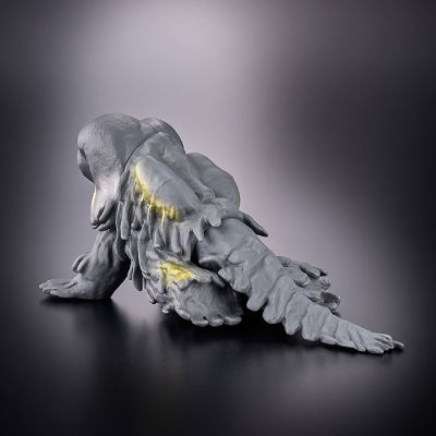 哥斯拉商店独家商品 电影怪兽系列 登陆期  爬行款