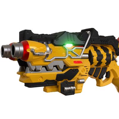 兽电战队强龙者 暴咬左轮-纪念收藏版-