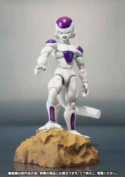 S.H.Figuarts  弗利萨 最终形态