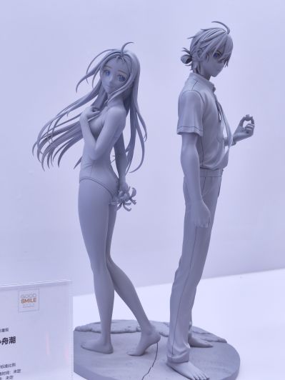 夏日重现 小舟潮