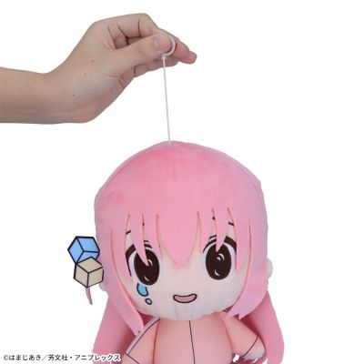 孤独摇滚！慌张后藤独  M码毛绒玩偶