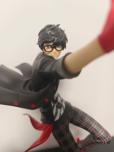 ARTFX J 女神异闻录5 星夜热舞 主人公+摩尔加纳