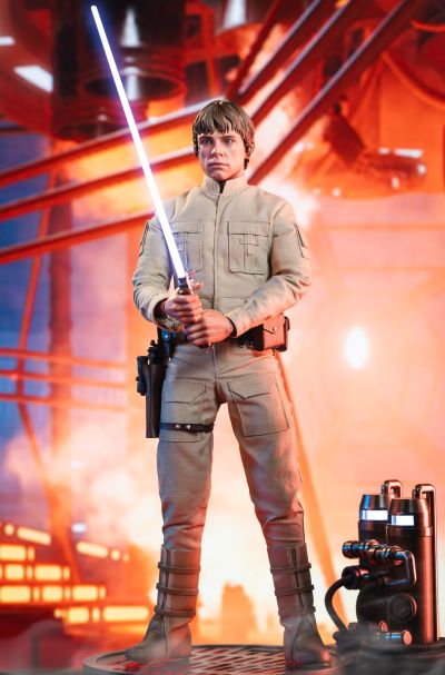 DX系列 星球大战5：帝国反击 卢克·天行者（贝斯坪版）