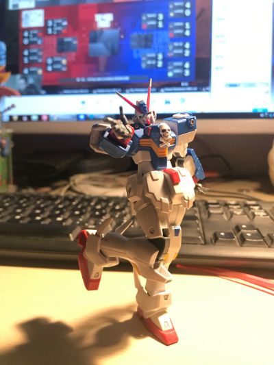 HGUC 机动战士海盗高达 	XM-X3 (F97) 海盗高达X3