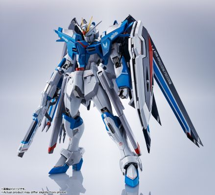 METAL ROBOT魂 ＜机动战士系列＞ 飞升自由高达