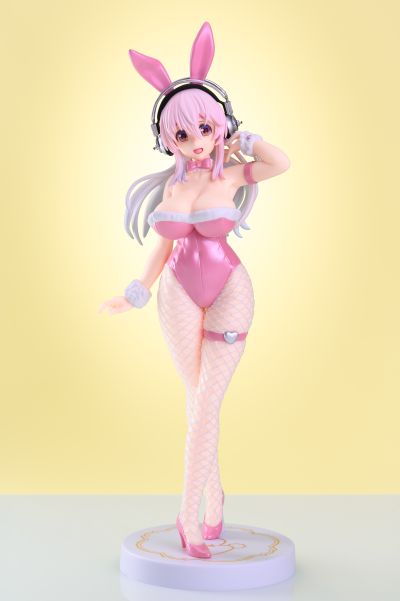 BiCute Bunnies 超级索尼子 粉色兔女郎