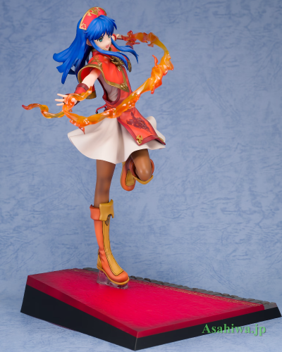 火焰纹章 莉莉娜