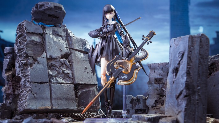 ARCTECH 战双：帕弥什 赛琳娜·岚音