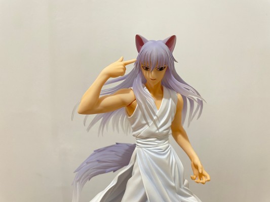 ARTFX J 幽游白书 妖狐藏马