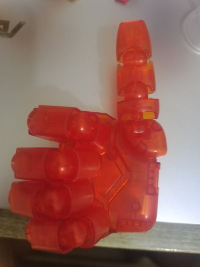 机动战士高达 G FRAME FA 神高达（明镜止水）+选装配件包