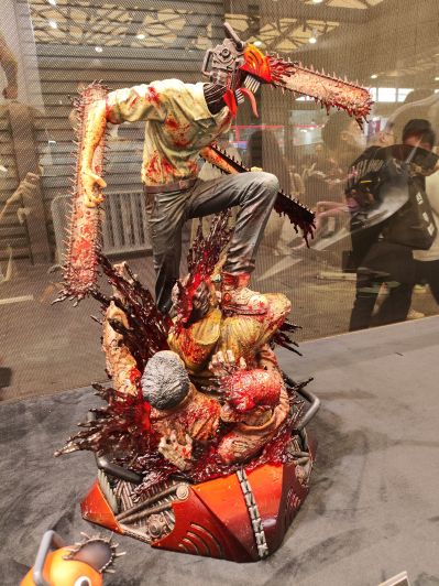 UPMCSM-01 链锯人 淀治