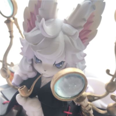 命运-冠位指定 名侦探芙芙