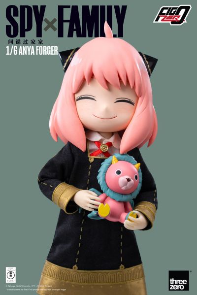 FigZero 间谍过家家 阿尼亚·福杰