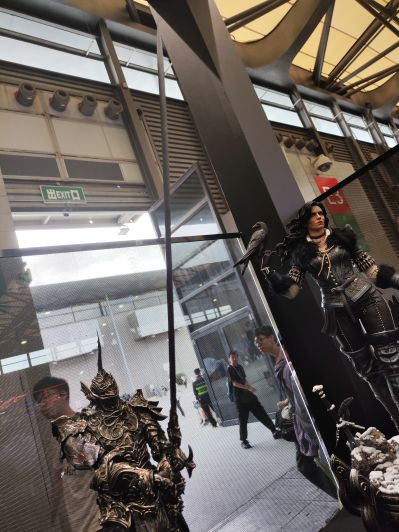 UPMDMS-02 恶魔之魂 贯穿骑士