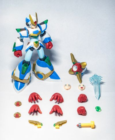 洛克人X系列 艾克斯 光刃装甲