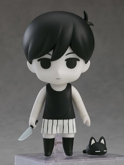 粘土人#2284 OMORI Omori