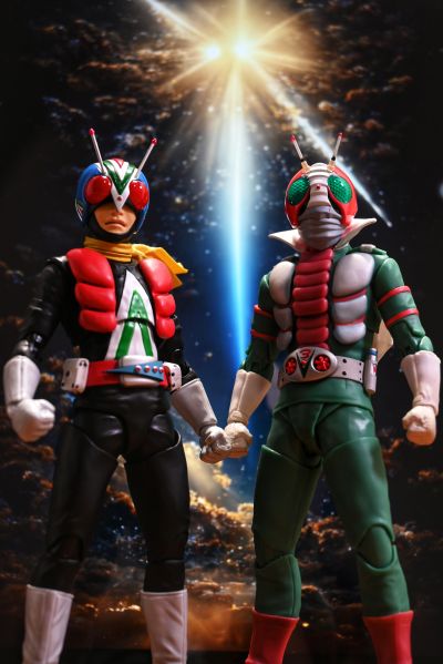 S.H.Figuarts(真骨雕制法)   骑士人