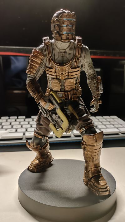 POP UP PARADE 死亡空间 艾萨克·克拉克