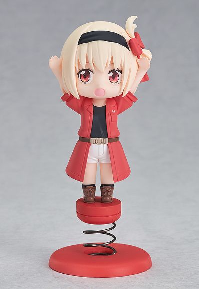 Qset 莉可丽丝 锦木千束 花园鳗