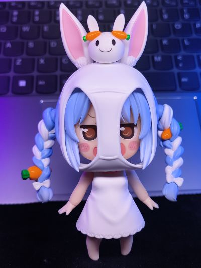 粘土人#1823 hololive 兔田佩克拉