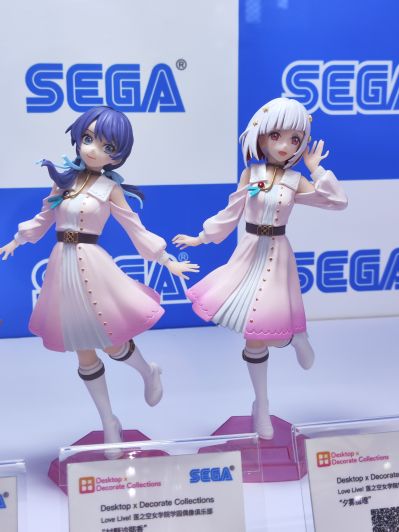 爱与演唱会！莲之空女学院学园偶像俱乐部  Desktop x Decorate Collections 村野沙耶香