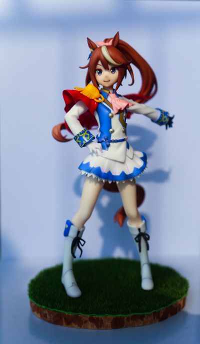 S.H.Figuarts 赛马娘 闪耀！优俊少女  东海帝皇 特别版