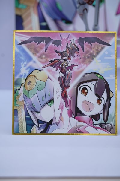 星辰画象系列 变形歌姬 一 福姬